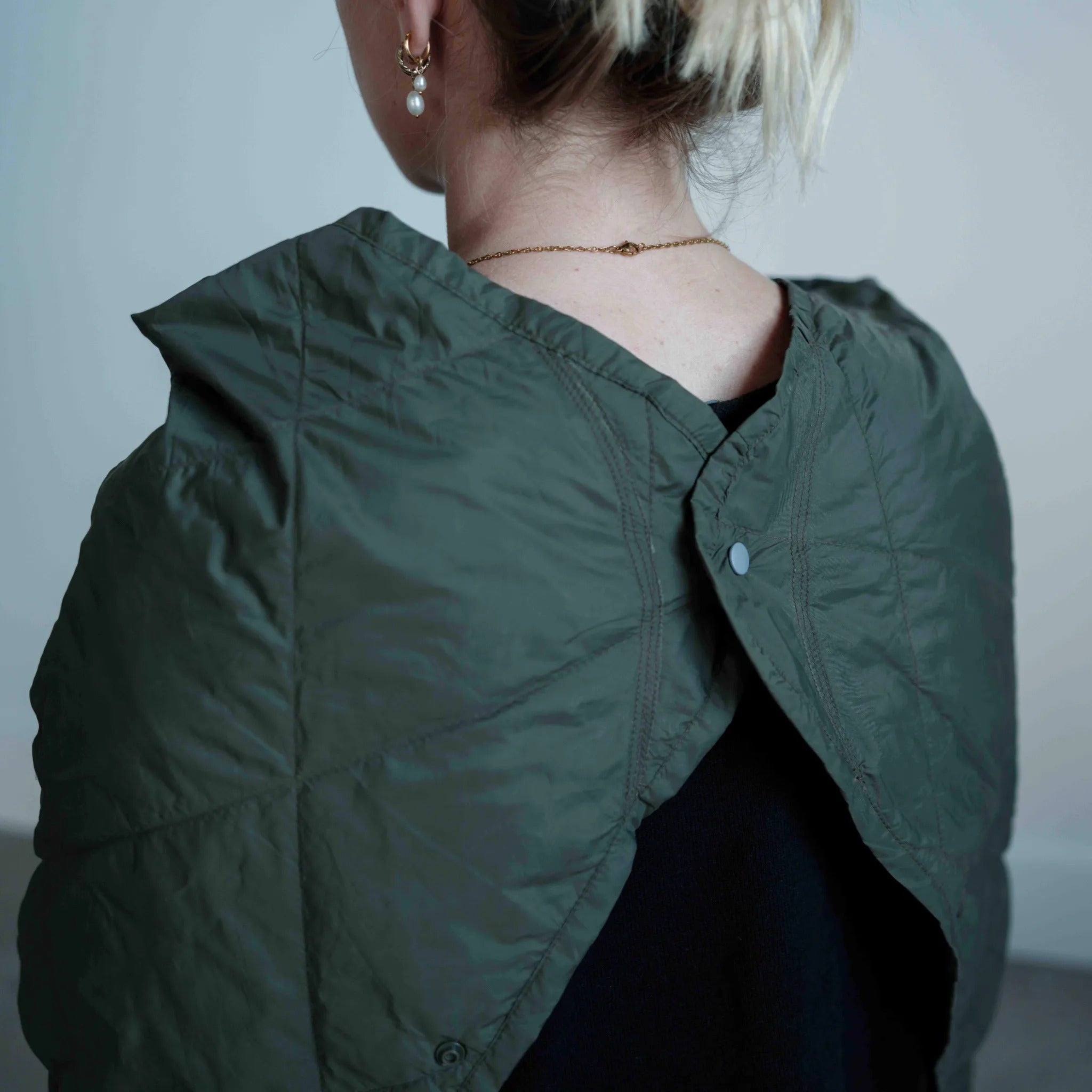 UltraPak™ Everyday Blanket - More Packable & Puffy | Spruce