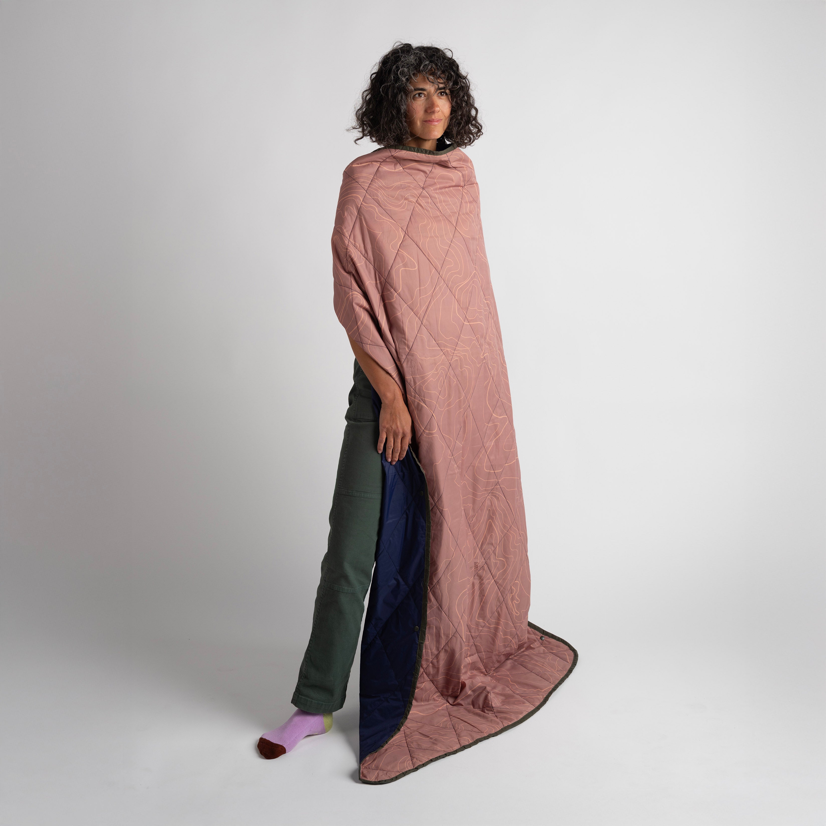 UltraPak™ Everyday Blanket - More Packable & Puffy | Topo