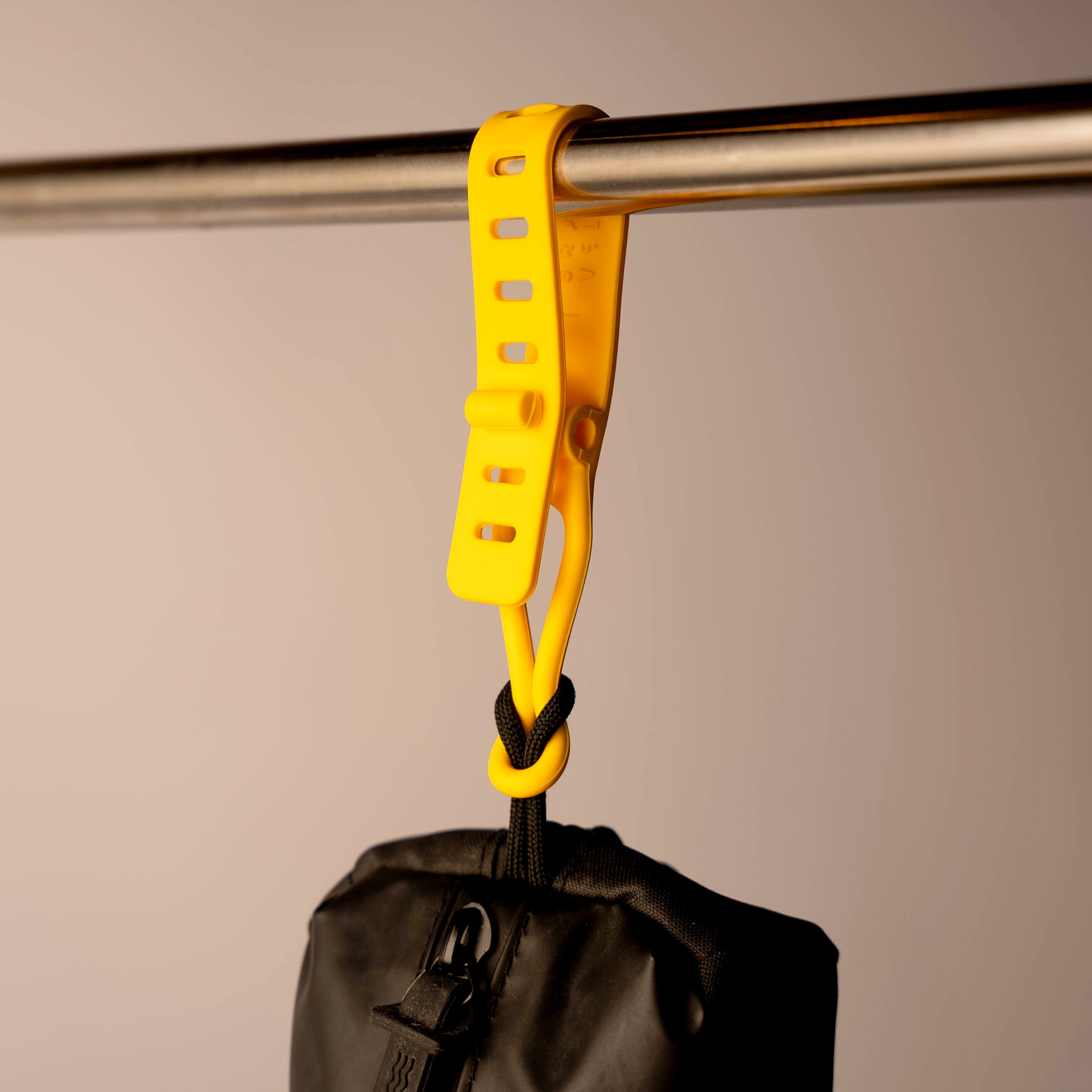 Silicone Hang Strap | Yellow Stone