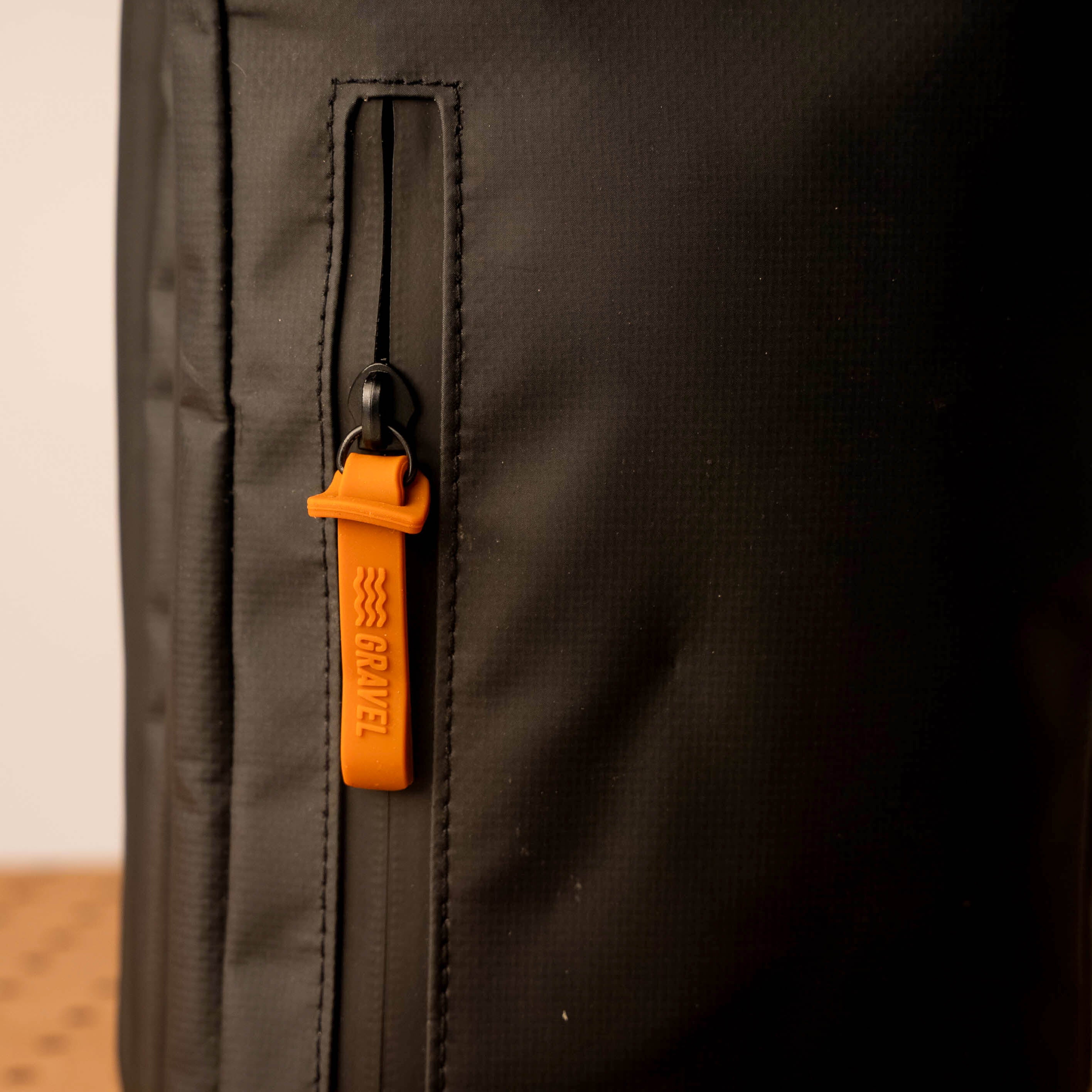 Zipper Pulls - Color Customization | Amber