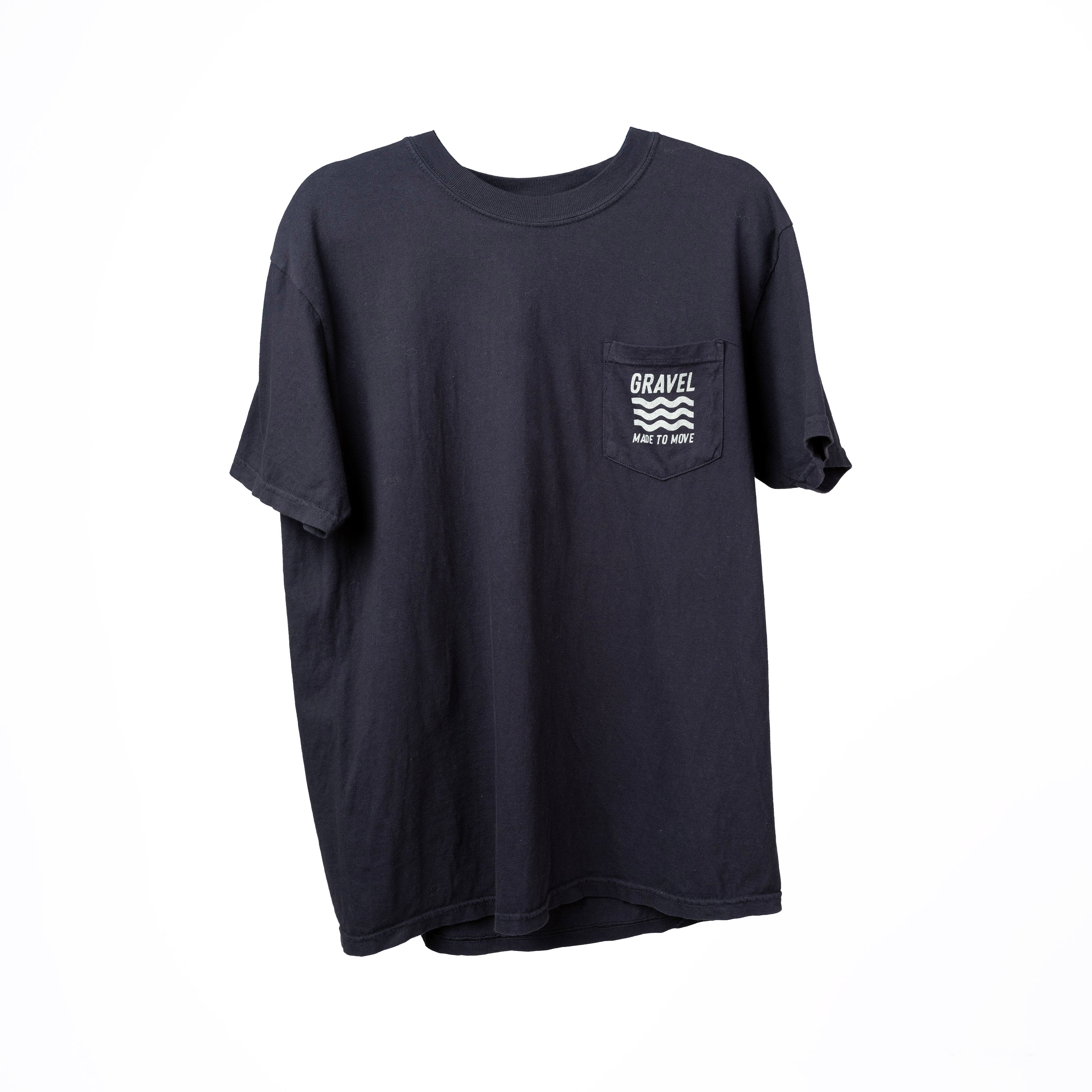 Made To Move T-Shirt | Black
