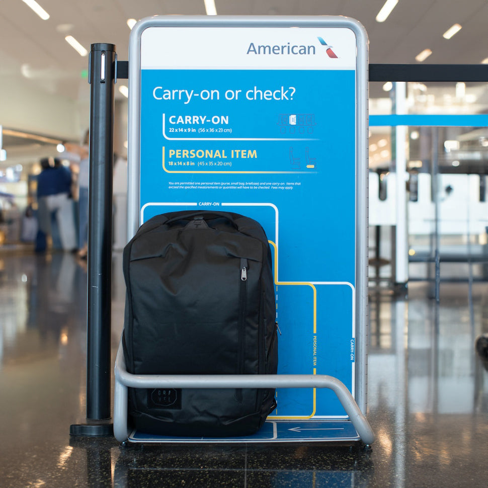 Under Seat Sun Country Baggage Prices Duffel Bag Personal Item 18