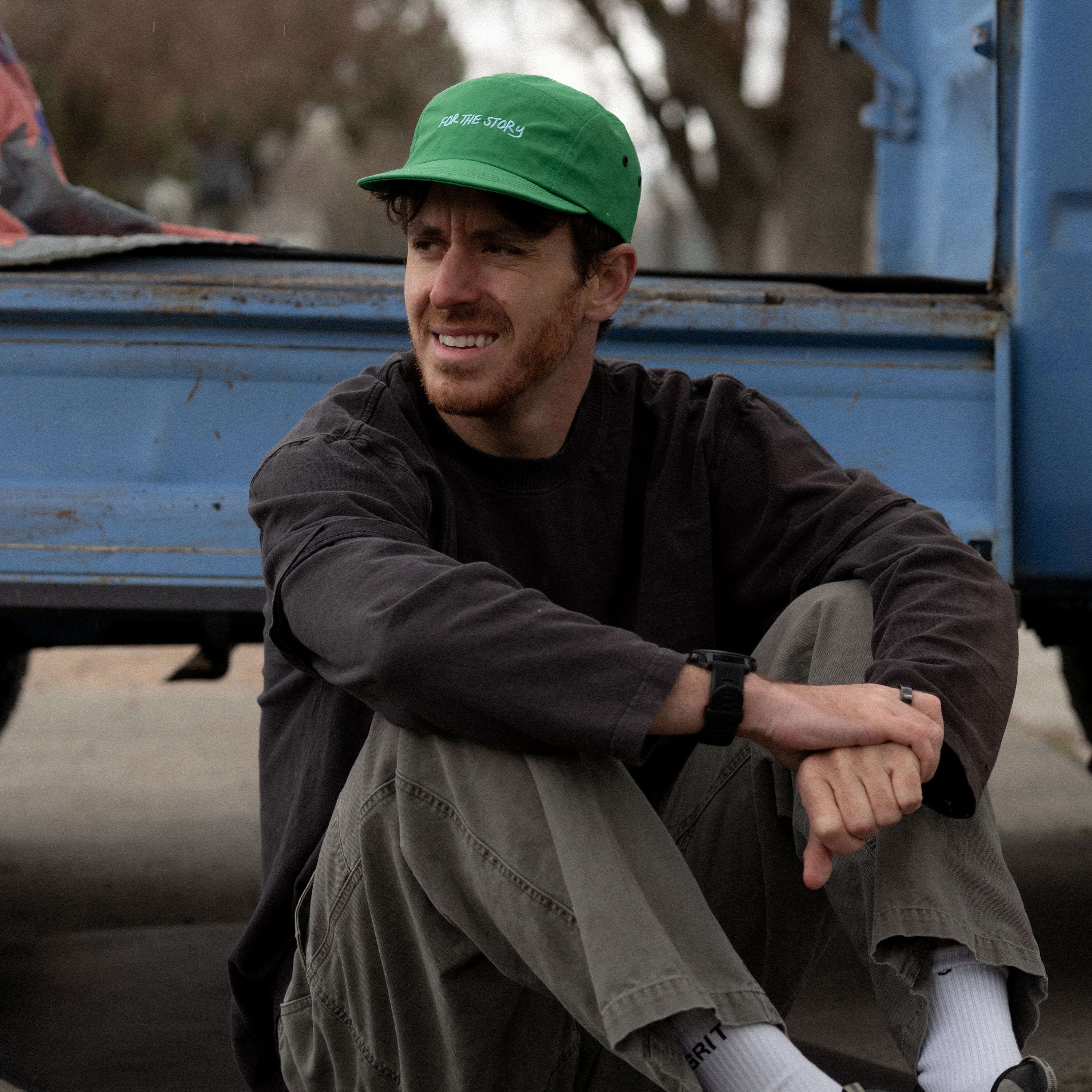 The Travelers Hat | For the Story
