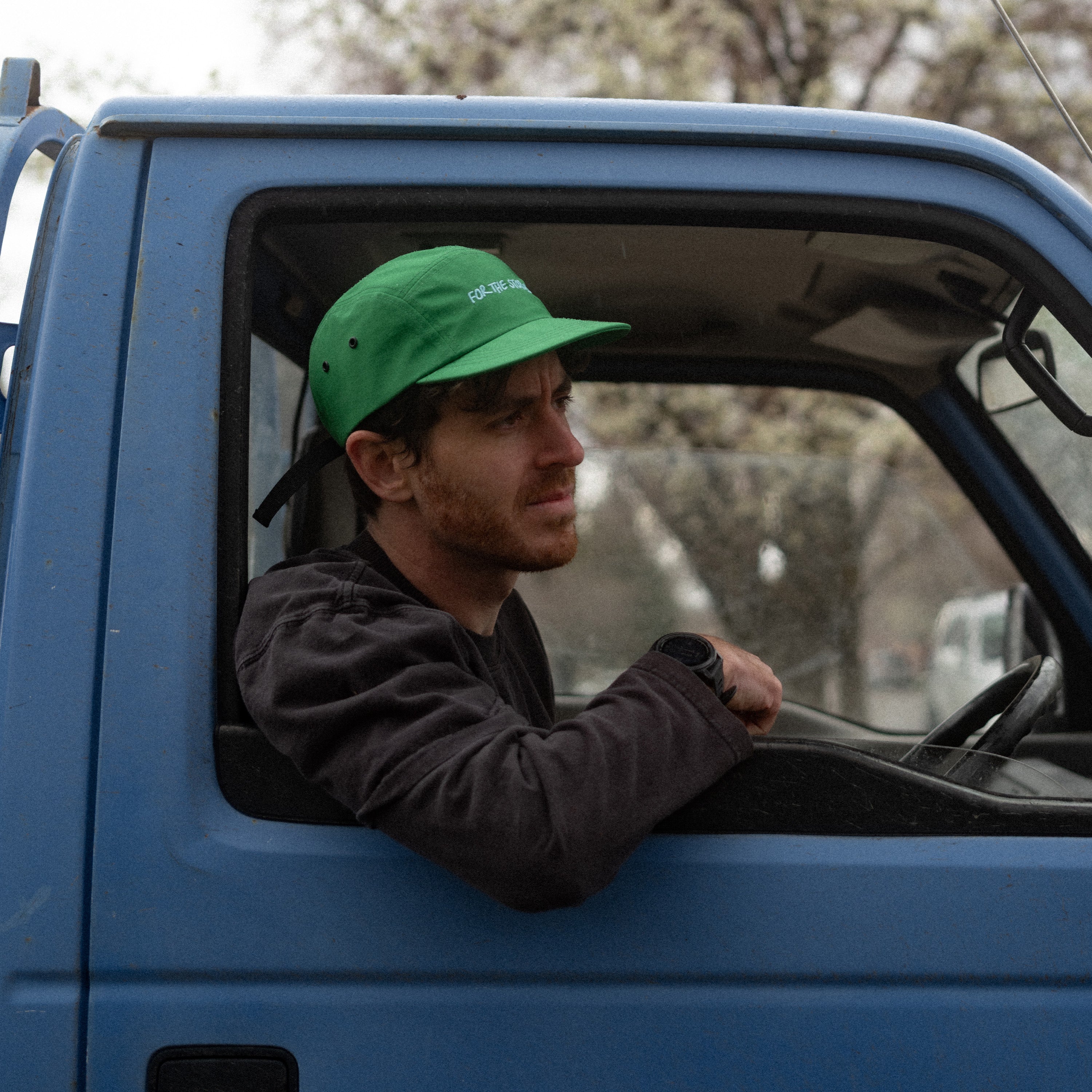 The Travelers Hat | For the Story