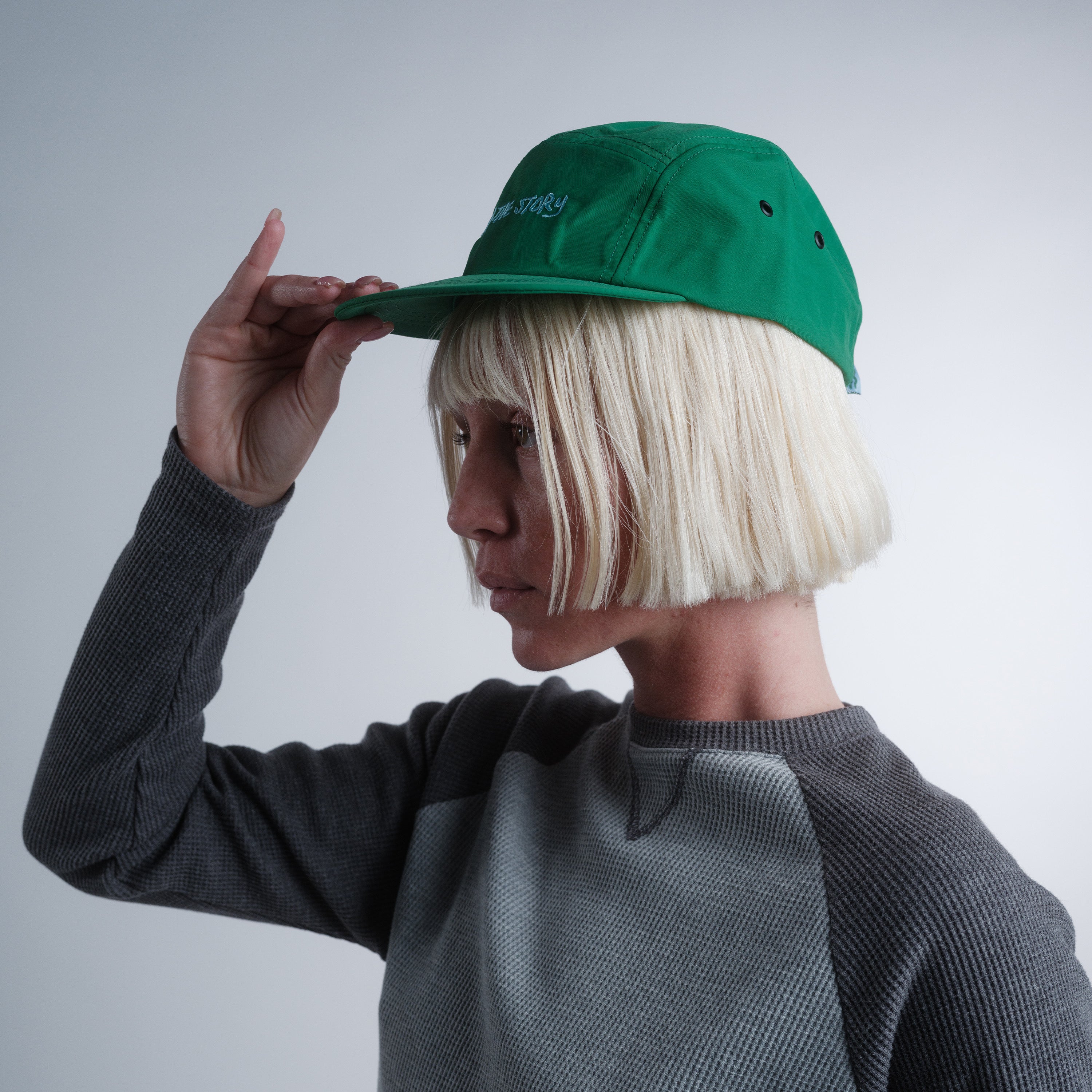 The Travelers Hat | For the Story