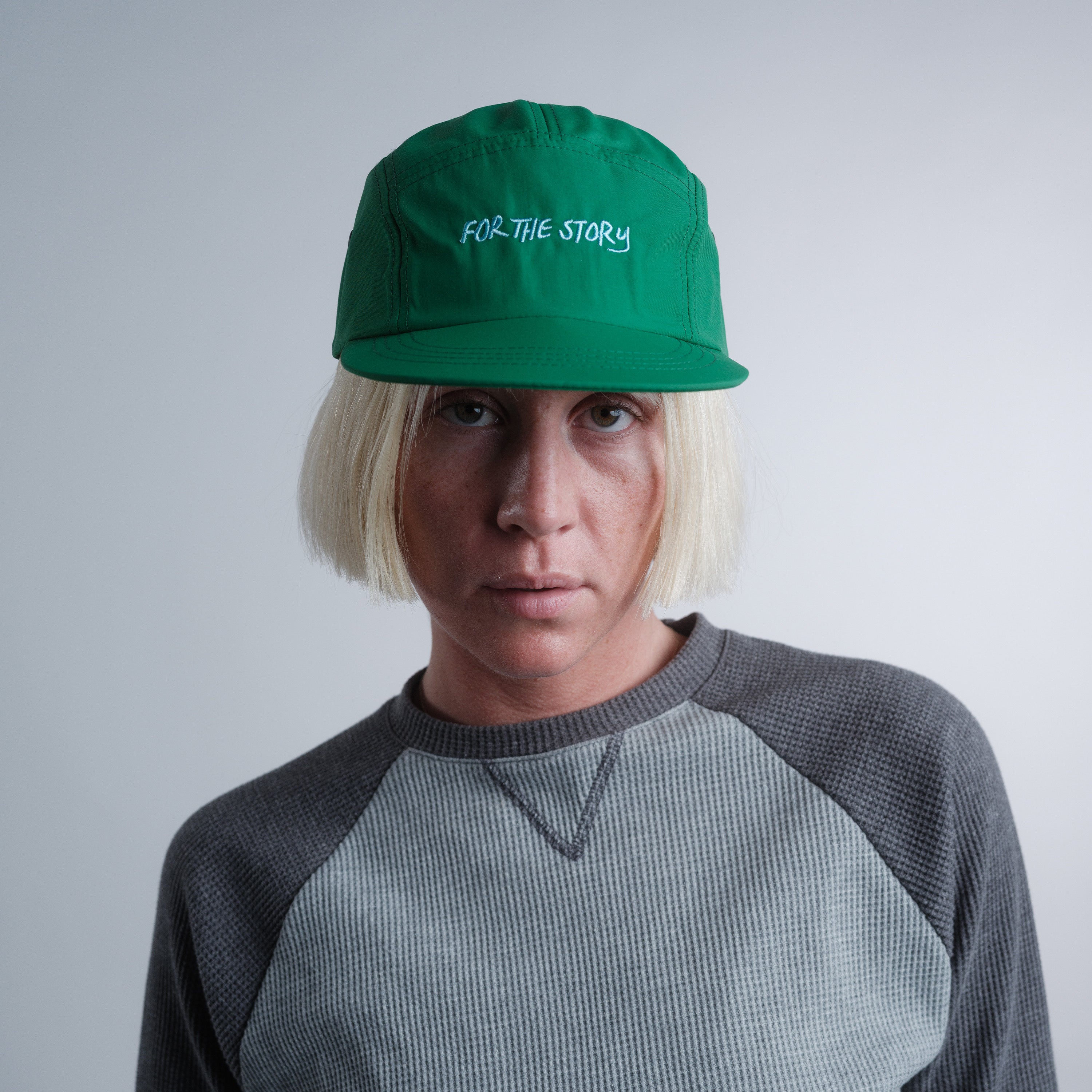 The Travelers Hat | For the Story