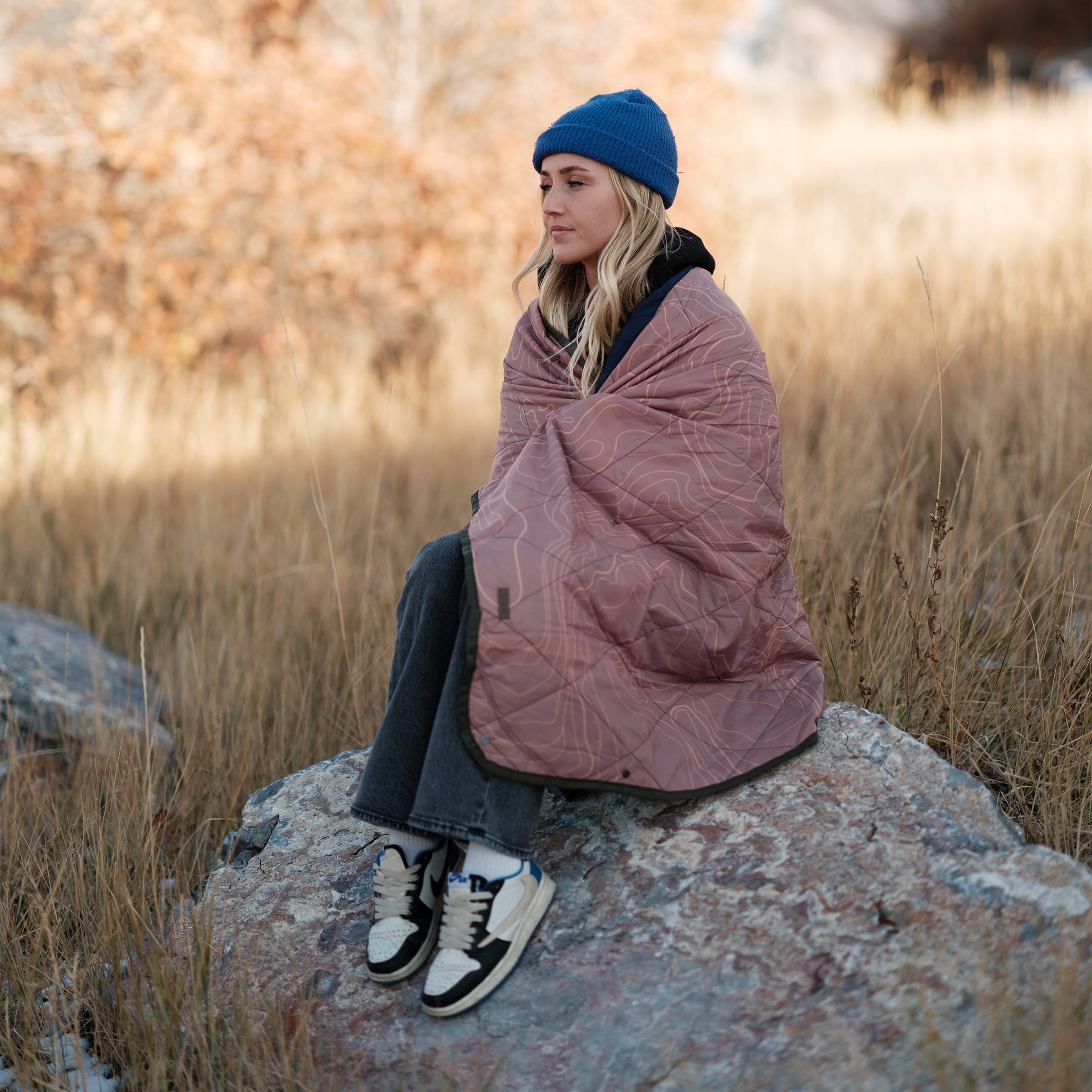 UltraPak™ Everyday Blanket - More Packable & Puffy | Topo