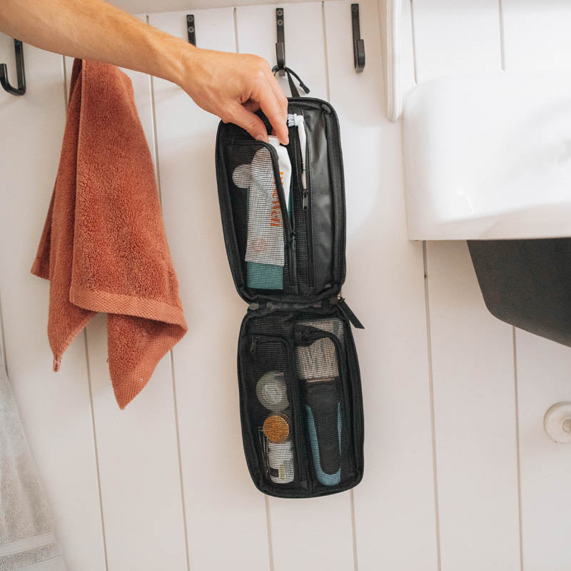 The 9 best toiletry bags