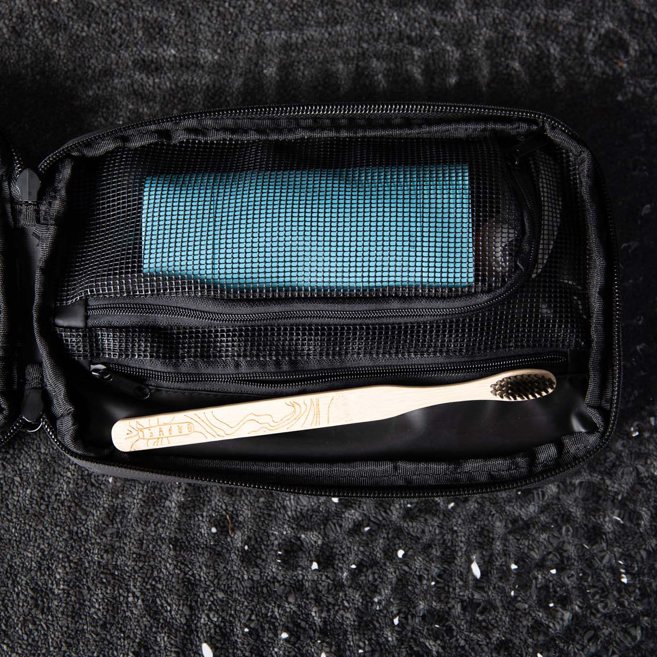 Brosse à dents en bambou 